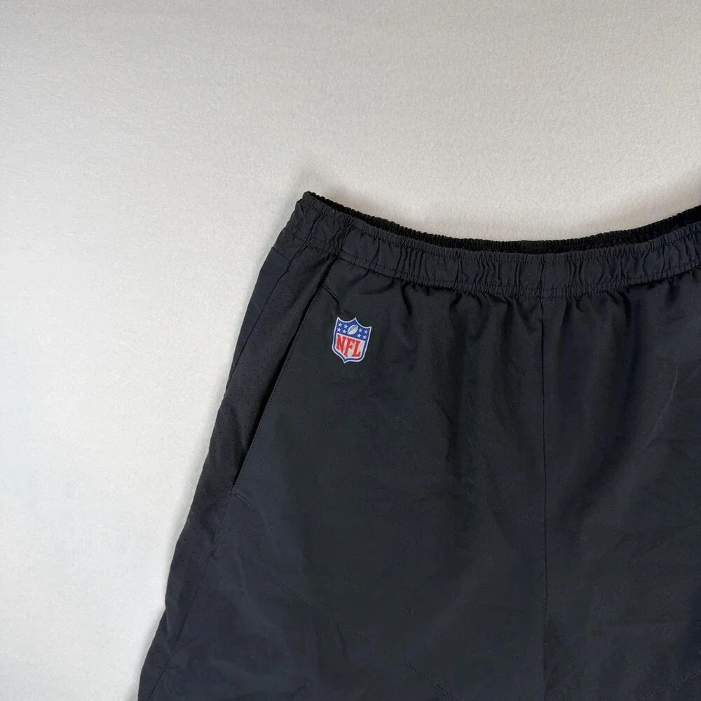 Washington Commanders Men’s Shorts Black NFL Football Nike On Field player issue